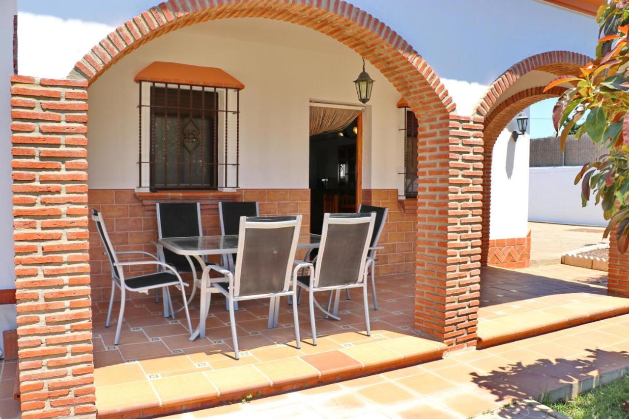 Chalet Florida IV Conil De La Frontera Exterior photo